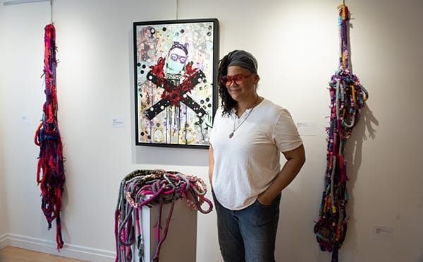 Jersey City Art & Studio Tour Celebrates 30th Anniversary With Four Days of Virtual Programs