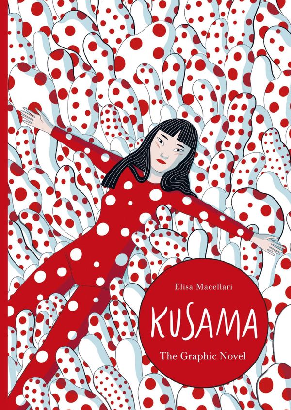 Yayoi Kusama’s Self-Portrait as a Young Provocateur