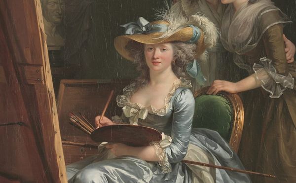 A Pocket Guide to Women Artists Overlooked by History