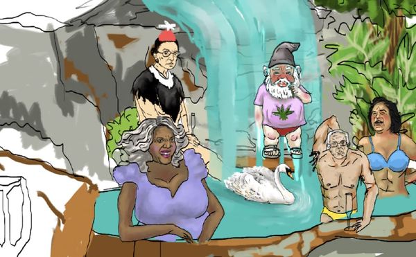 Lorelei Ramirez Brings the Fine Art of Virtual Comedy to Twitch