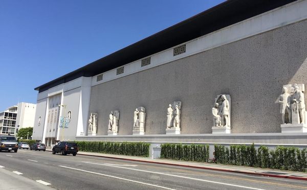 What Gagosian's Move to the Marciano Art Foundation's Old Space Means for the Shuttered Museum