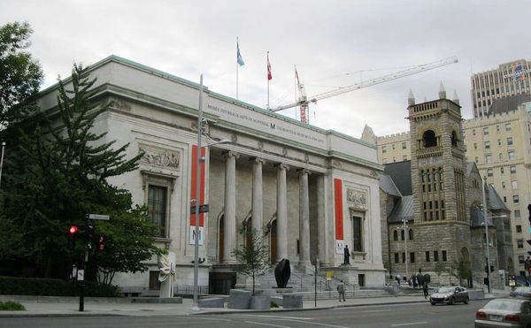 Ousted Director of Montreal Museum Sues Its Board for Defamation