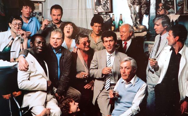 Step Into the Colony Room, the Raucous Haunt of Francis Bacon, Lucian Freud, and the YBAs