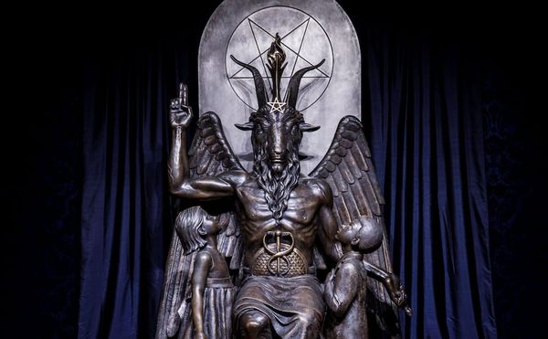 The Story Behind a Misunderstood Satanic Monument