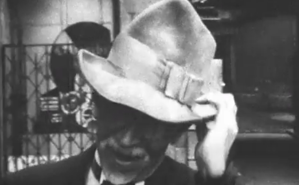 Rare Film Footage of Artist Henry Ossawa Tanner in 1930s Paris