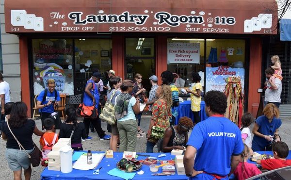 The Laundromat Project Is Moving to Brooklyn for Its 15th Anniversary