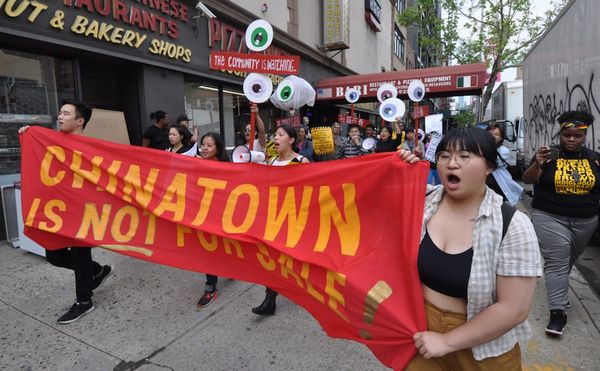 Museum of Chinese in America Should Reject “Jail Money,” Says Artist-Activist Group