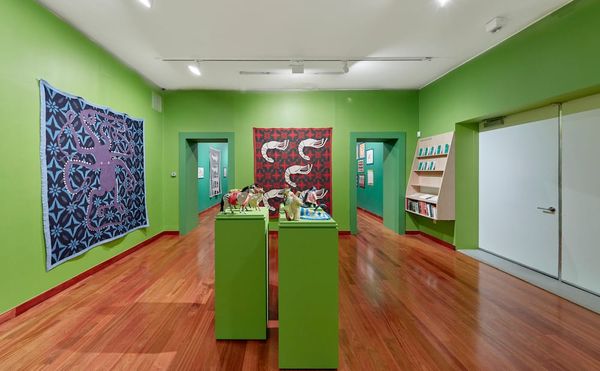 The Exuberant Softness of Feliciano Centurión’s Textiles