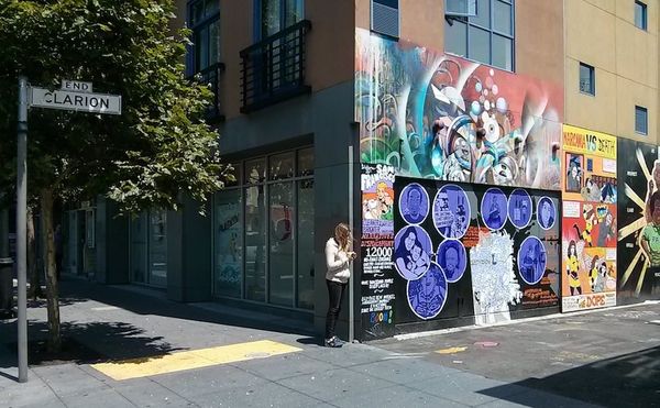 San Francisco’s COVID-19 Recovery Plan Includes a $1,000 Monthly Stipend for 130 Artists