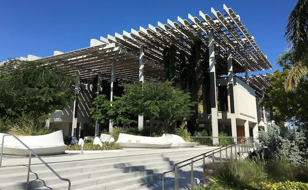 Why Was a Miami Museum the Site of a Trump Town Hall?