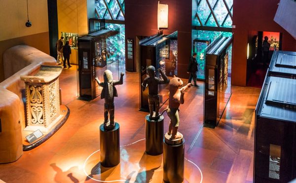 Activists Fined After Anti-colonial Protest at Quai Branly Museum