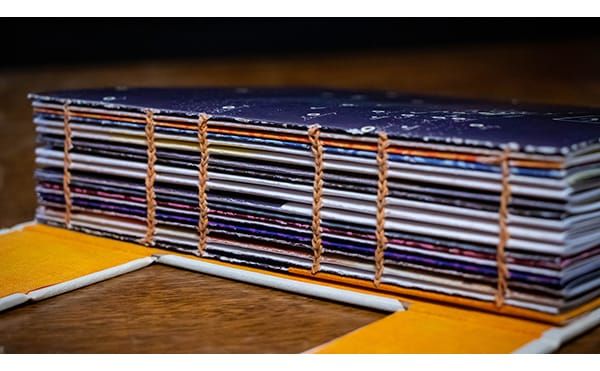 See the Rich Outcome of a Remote Residency at Vermont College of Fine Arts