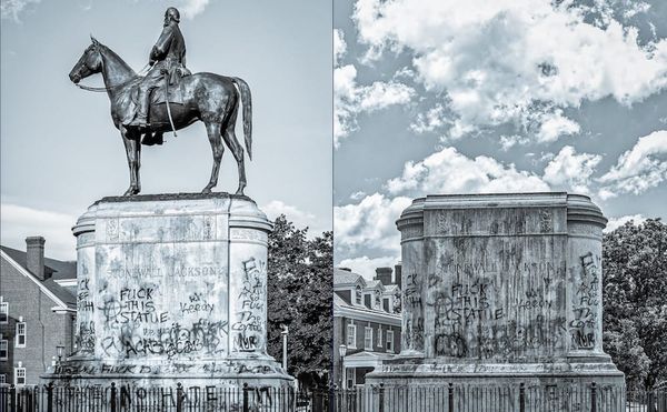 Bill That Would Facilitate Removal of Confederate Monuments Defeated in Virginia Senate