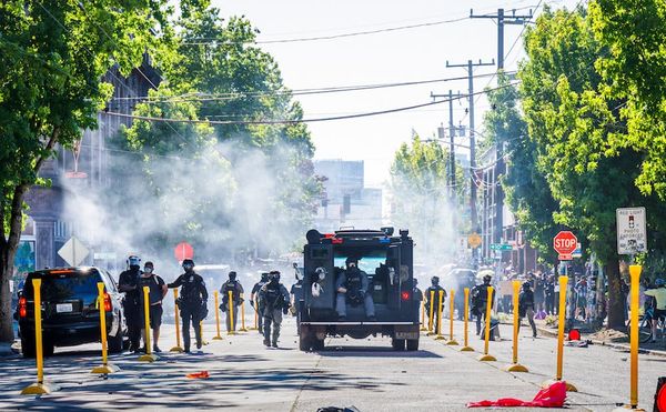 Forensic Architecture and Bellingcat Map Police Brutality at Black Lives Matter Protests