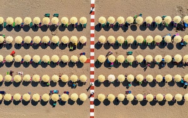 See the World From Above in Award-winning Drone Photographs