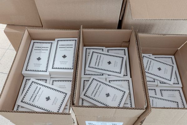 Can You Apologize to an Entire Indigenous Nation?