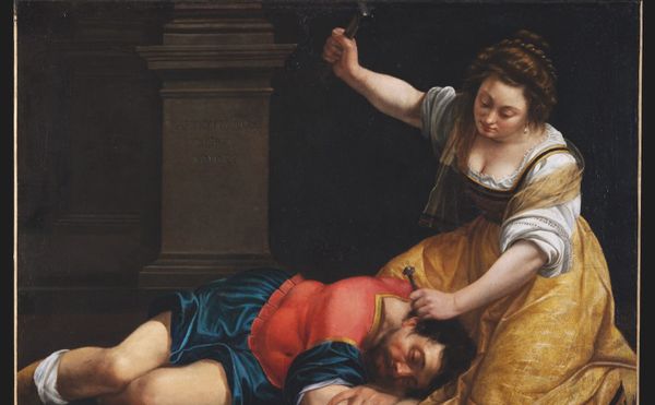 A Witty and Refreshingly Feminist Look at Artemisia Gentileschi