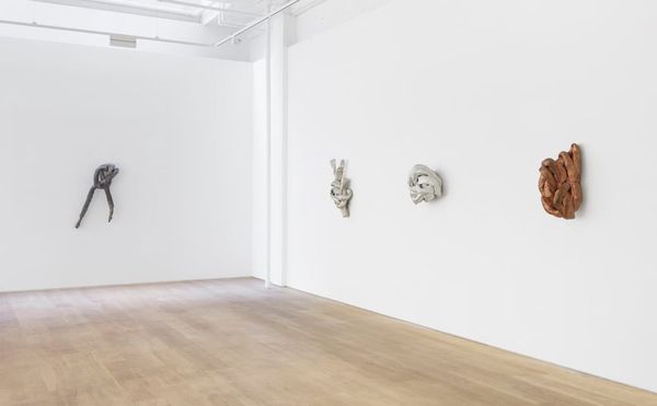 Lynda Benglis Is Back — Knots, Pours, Dildos, and All