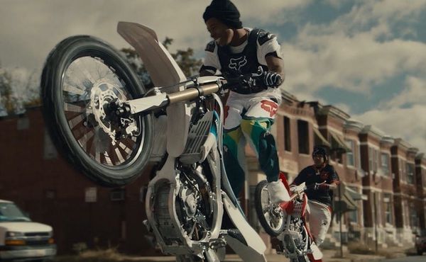 A Coming-of-Age Story on the Baltimore Dirt-Biking Scene