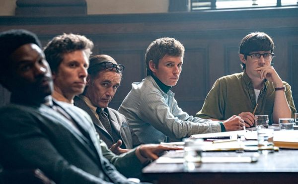 When Nixon Tried to Blame Police Riots on Left-Wing Activists