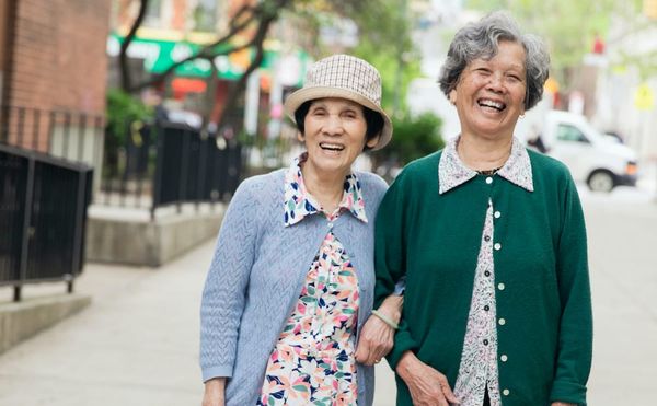 The Ingenuity and Flair of Chinatown Seniors