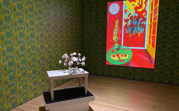 Claudia Hart Breathes Life into Static Tropes of Modernism