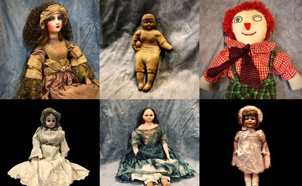 Introducing the Haunted Dolls of Olmsted County (Because 2020 Can’t Get Any Creepier)