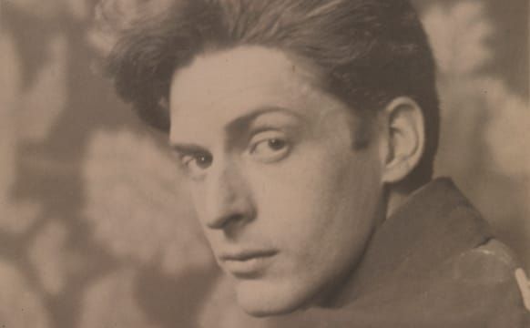 E. McKnight Kauffer, a Commercial Artist With Ideals