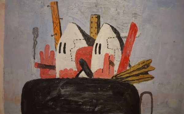 In the Wake of Severe Criticism, Postponed Philip Guston Exhibition Moved to 2022