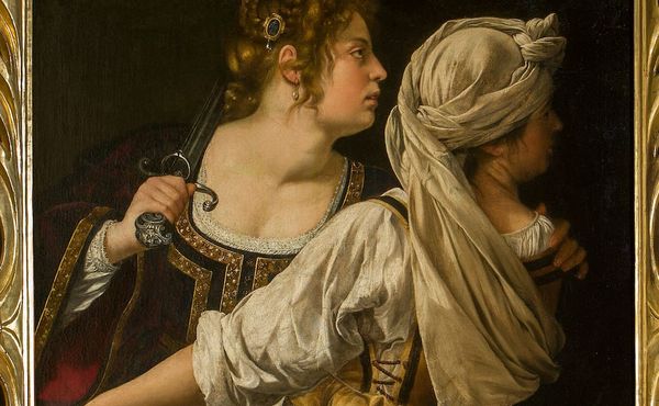 National Gallery Shakes off Tired, Lazy View of Artemisia Gentileschi as “Victim”
