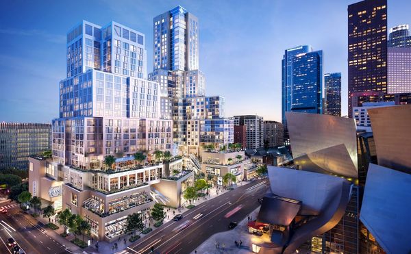 Frank Gehry’s Grand Monolith for a Bleak Future