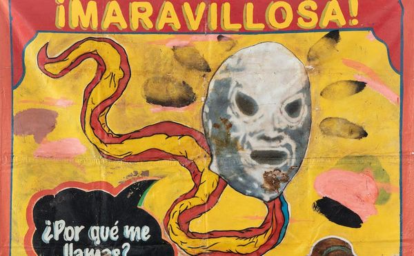 Leaning Into the Feeling of Being Lost