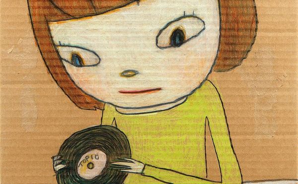 Yoshitomo Nara Reflects on His Major LACMA Retrospective