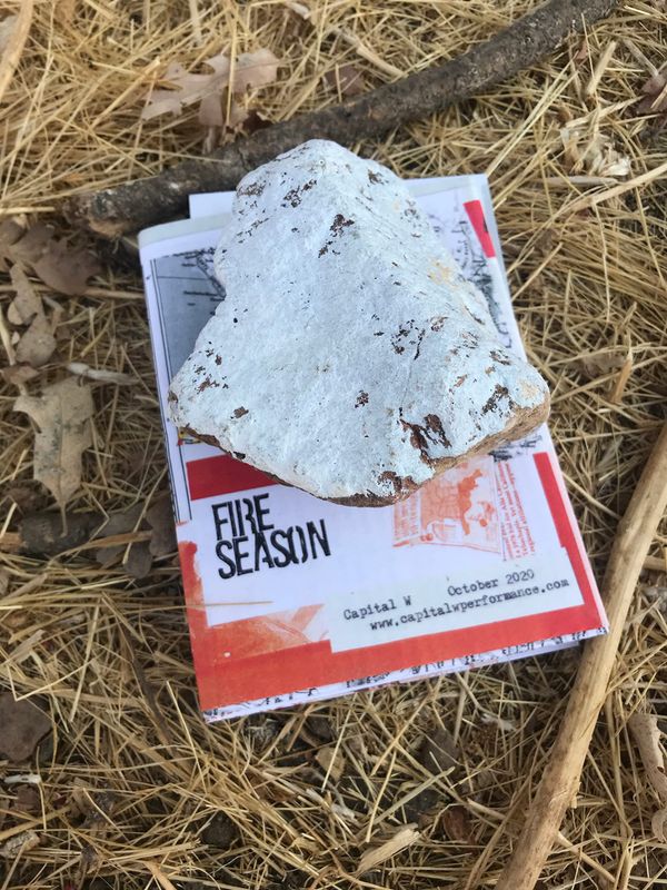 Wandering a Hollywood Film Set Destroyed by California’s Second-Largest Fire