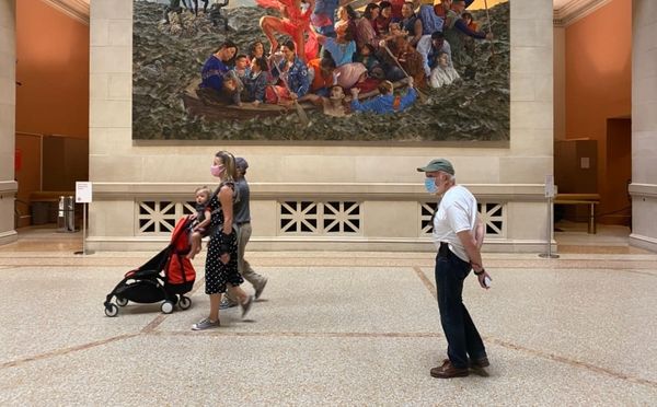 American Alliance of Museums Denounces Trump’s Delay of Pandemic Relief Negotiations