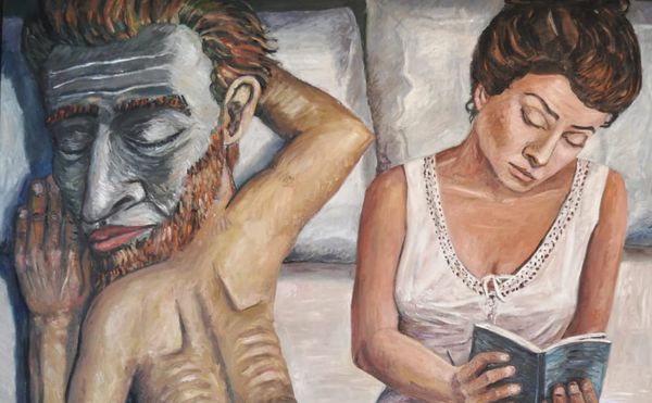 An Artist Who Lived to Paint