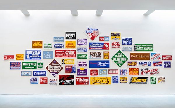 Nina Katchadourian’s Tribute to Political “Roads Not Taken”