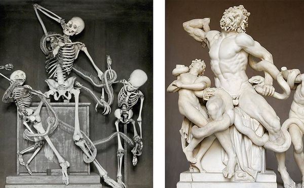 A Spooky 19th-century Recreation of a Hellenistic Classic
