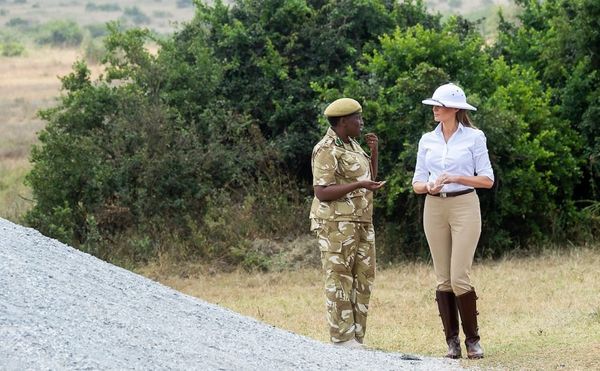 How Academics, Egyptologists, and Even Melania Trump Benefit From Colonialist Cosplay