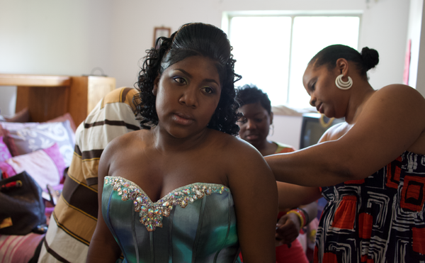 A Wonderful Prom Night in Flint, Michigan