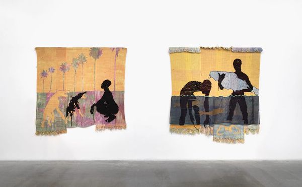 Diedrick Brackens Explores the Warps and Wefts of Black and Queer Histories