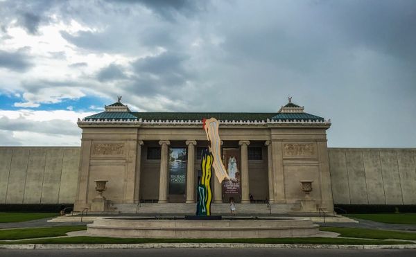150 Artists Amplify Demands for Reform at New Orleans Museum of Art