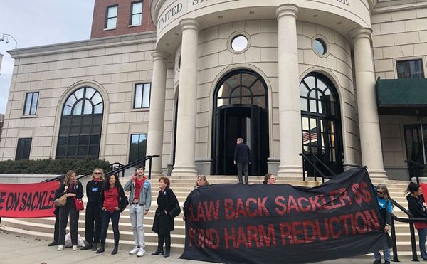 P.A.I.N Sackler Calls Proposed Purdue Pharma Settlement “Justice for Sale”