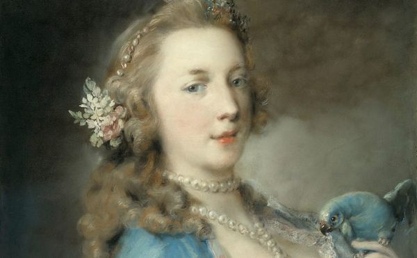 The Remarkable Success Story of Rosalba Carriera, the Original “Queen of Pastel”
