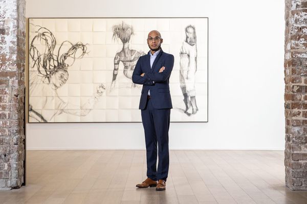 SCAD Welcomes Joël Díaz as New Director of the Walter O. Evans Center for African American Studies
