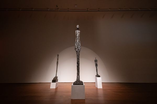 Sotheby’s Conceals Final Sale Price of Monumental Giacometti Sculpture