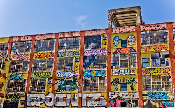 SCOTUS Declines to Review 5Pointz Case, Cementing Settlement for Artists