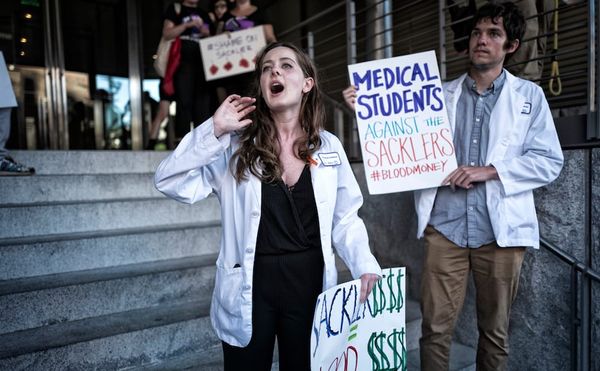 NYU to Remove Sackler Name Following Pressure From Students and Artist-led Group, P.A.I.N.