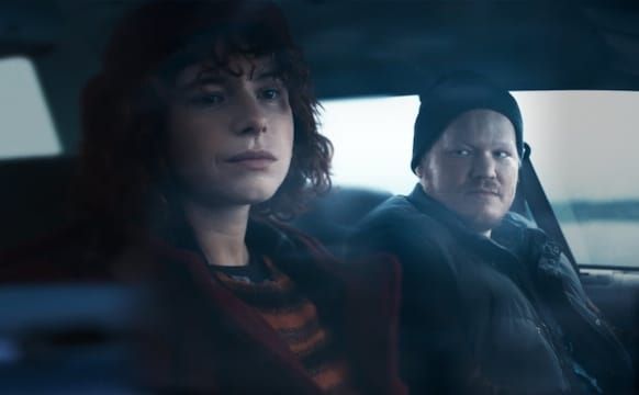 A Woman Escapes the Grip of Men in Charlie Kaufman's Latest Film