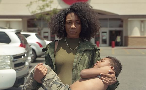 In Striking Photos, Black Mothers Contemplate the Reality Facing Their Sons